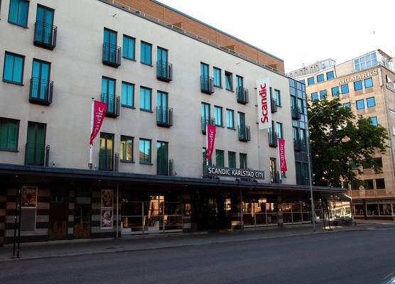 Scandic Karlstad City 1