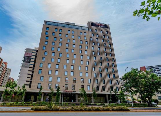 Hampton By Hilton Santiago Las Condes 1