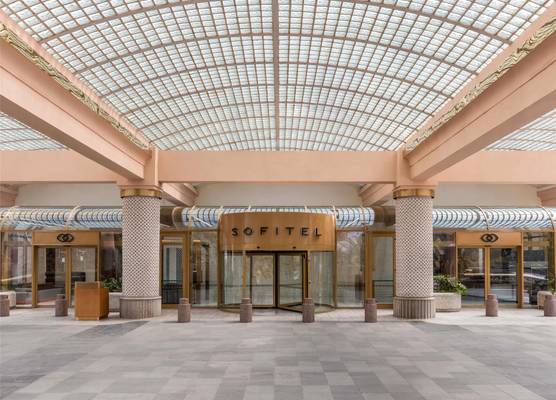 Sofitel Cairo Downtown Nile 1