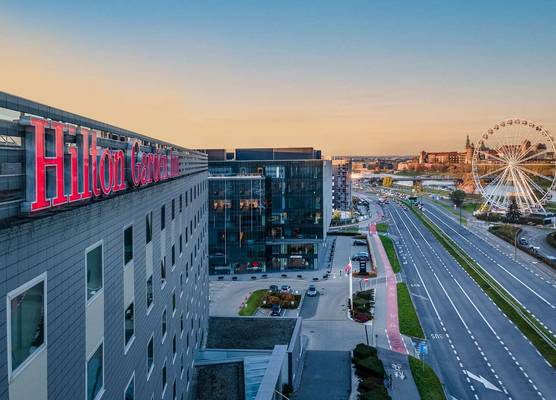 Hilton Garden Inn Krakow 1