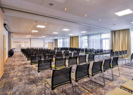 Novotel Poznań Malta 1