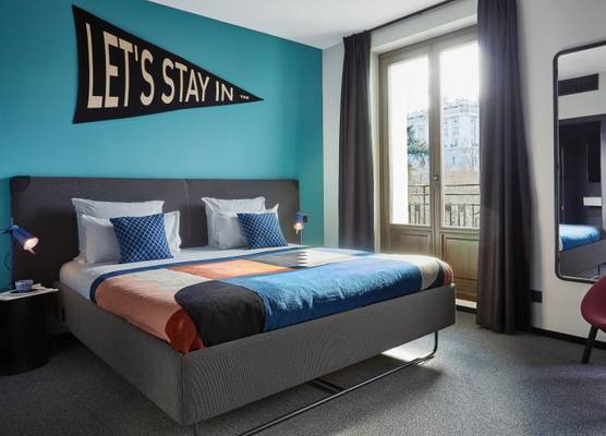 The Social Hub Madrid 4 star 1