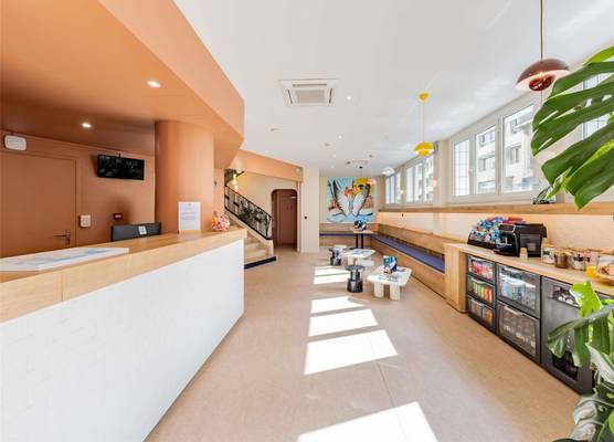 ibis Styles Marseille Centre Prado Place Castellane 1