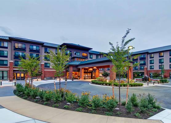 Hilton Garden Inn Seattle/Issaquah 1