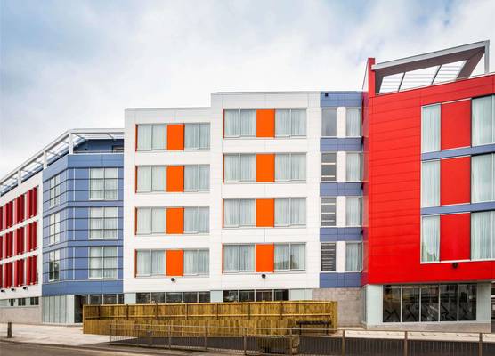 Mercure Bridgwater 1