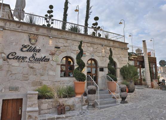 Elika Cave Suites Cappadocia, Curio Collection by Hilton 1