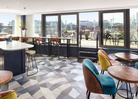 The Address Connolly 1