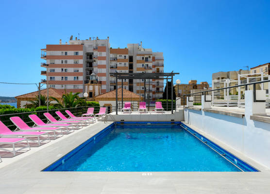 Aparthotel Vibra Sanan - Adults only 1