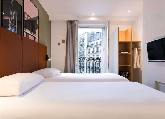 ibis Paris Gare du Nord TGV 1