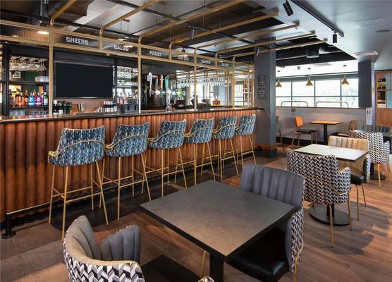 ibis Styles London Gatwick Airport 1