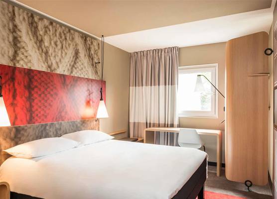 Hotel ibis Lisboa Liberdade 1