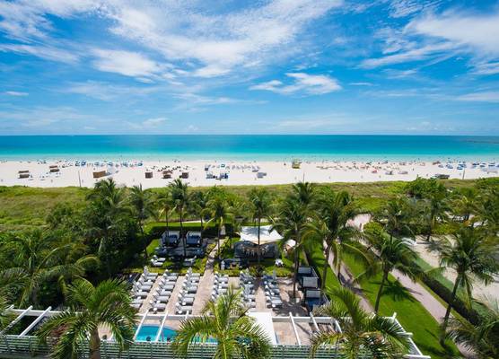 Hilton Bentley Miami/South Beach 1