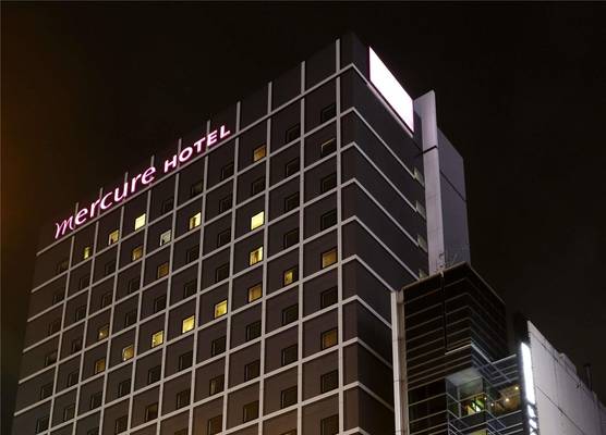 Mercure Sapporo 1