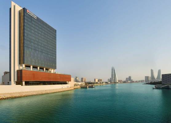 Hilton Garden Inn Bahrain Bay 1
