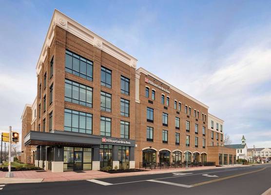 Hilton Garden Inn Haymarket 1