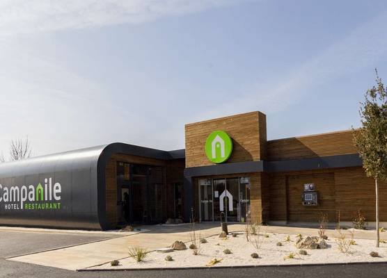 Campanile Chartres 1