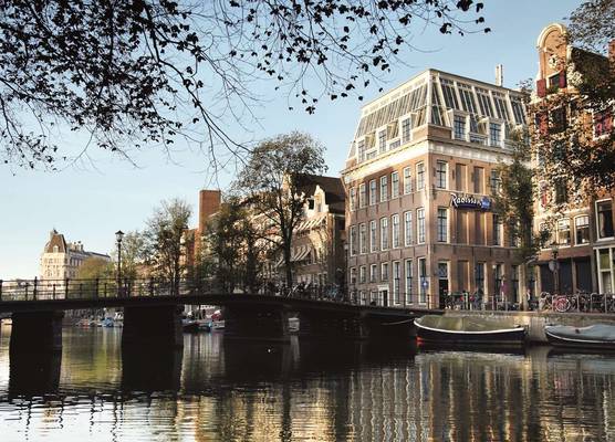 Radisson Blu Hotel, Amsterdam City Center 1