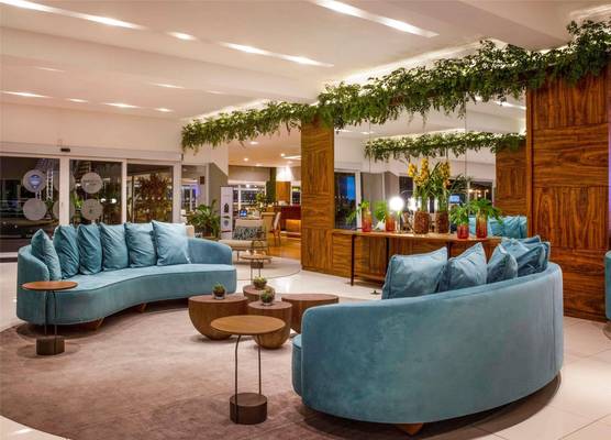 Novotel Sao Paulo Morumbi 1