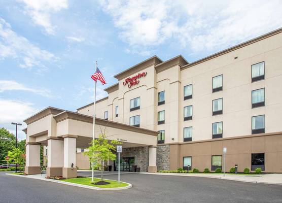 Hampton Inn Philadelphia/Voorhees 1