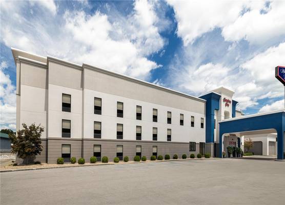 Hampton Inn Williamsburg, KY 1