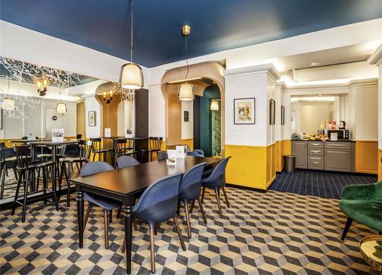ibis Styles Paris Cadet Lafayette 1