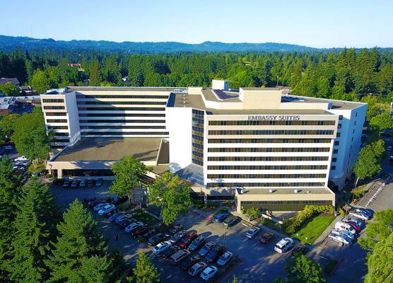 Embassy Suites by Hilton Portland Tigard 1