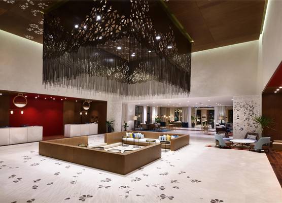 Hilton Taghazout Bay Beach Resort & Spa 1