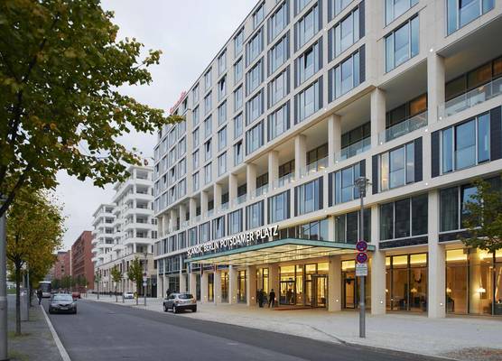 Scandic Berlin Potsdamer Platz 1