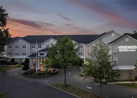 Homewood Suites by Hilton Newark-Cranford 1