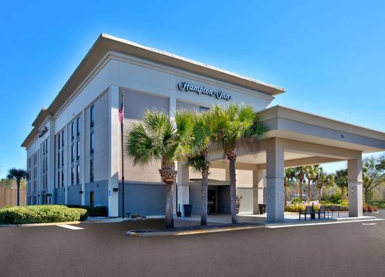 Hampton Inn Daytona/Ormond Beach 1