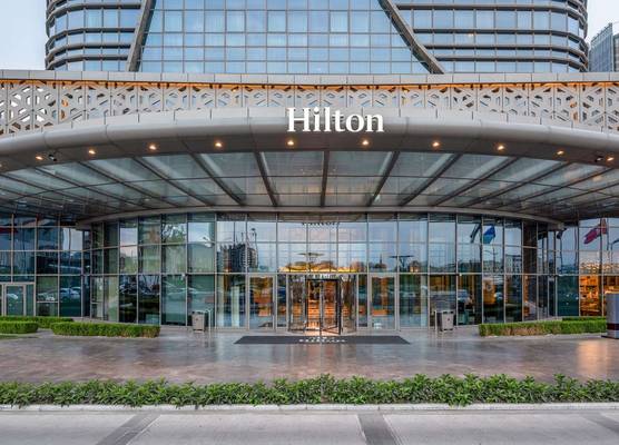 Hilton Tashkent City 1
