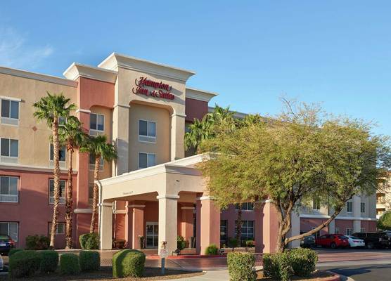 Hampton Inn & Suites Phoenix-Surprise 1