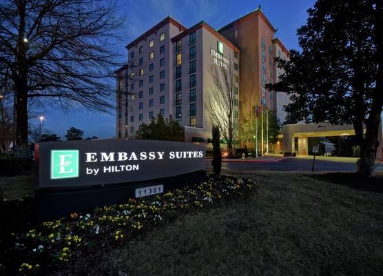 Embassy Suites by Hilton Little Rock 1