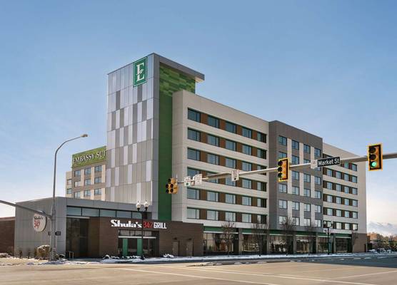 Embassy Suites by Hilton Salt Lake West Valley City 1