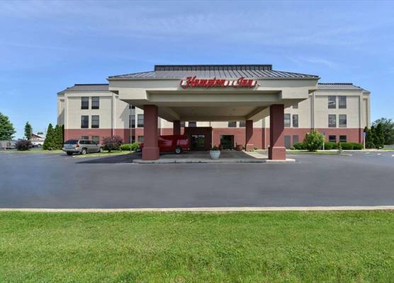 Hampton Inn Sturgis-Lagrange Area 1