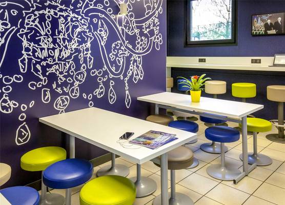 ibis budget Vienne Sud 1
