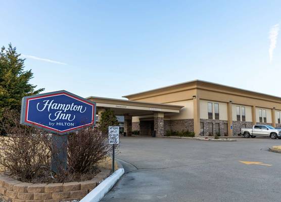 Hampton Inn Kuttawa/Eddyville 1