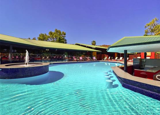 Mercure Alice Springs Resort 1