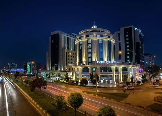 DoubleTree by Hilton Gaziantep 1