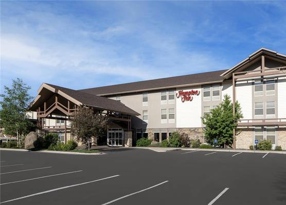 Hampton Inn Butte 1