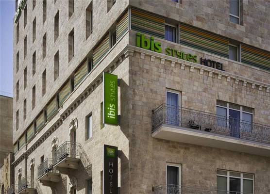 Ibis Styles Jerusalem City Center - An AccorHotels Brand 1