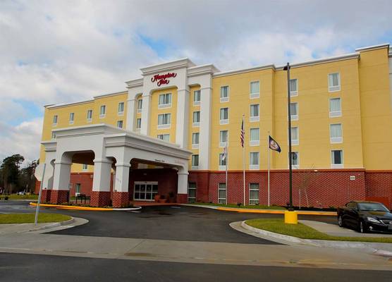 Hampton Inn Suffolk, VA 1