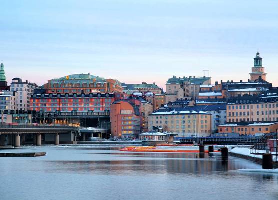 Hilton Stockholm Slussen Hotel 1