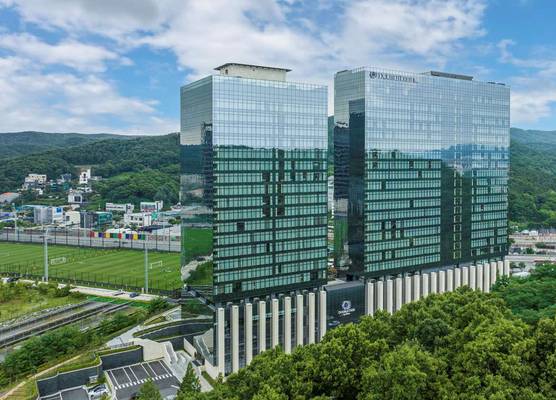 DoubleTree By Hilton Seoul Pangyo 1