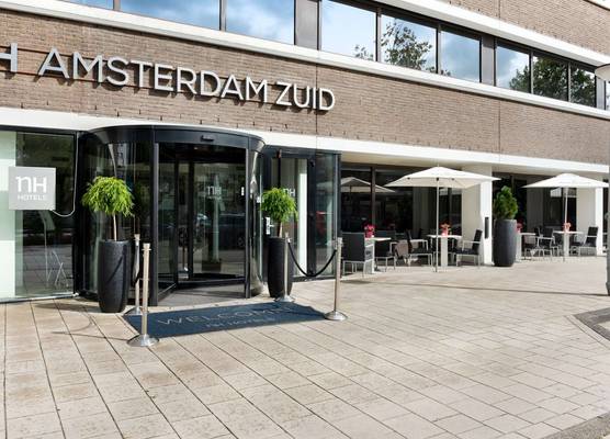 NH Amsterdam Zuid 1