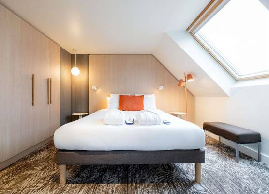 Novotel Paris 13 Porte d'Italie 1