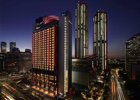 Fairmont Ambassador Seoul 1