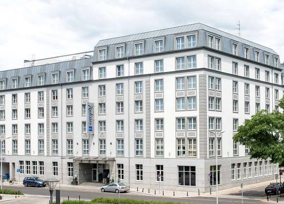 Radisson Blu Hotel Wroclaw 1