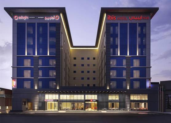 Adagio Aparthotel Jeddah Malik Road 1