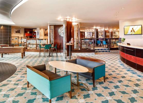 Mercure Chester Abbots Well Hotel 1